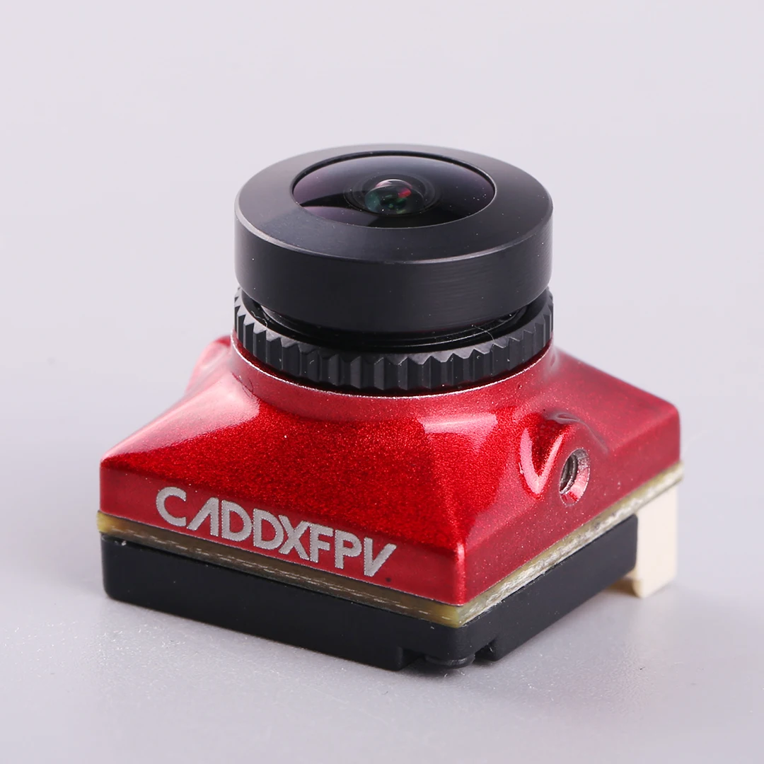 Камера Caddx Ratel 2 V2 FPV Ratel2 1 мм объектив 16:9/4:3 NTSC/PAL переключаемая с заменяемым