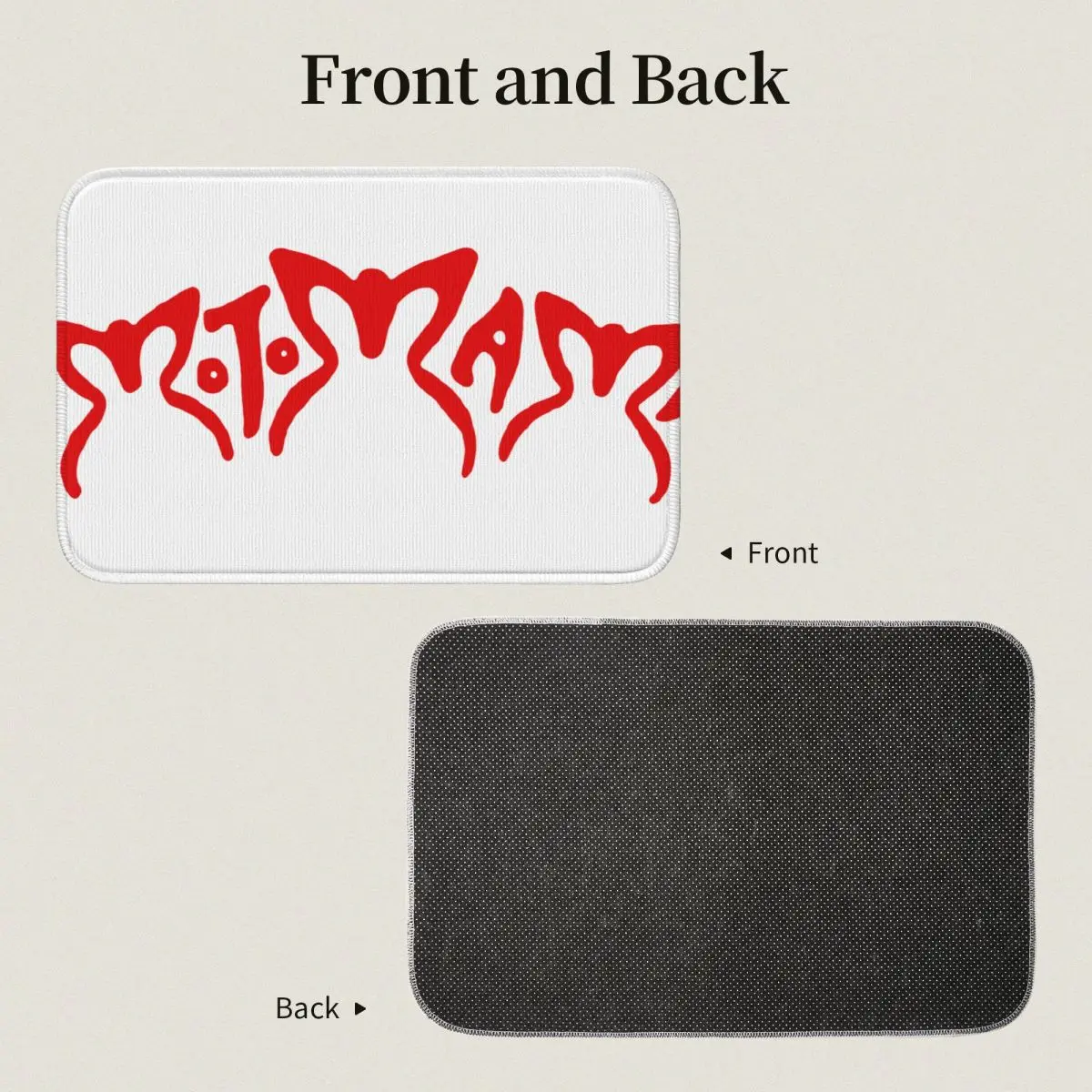 Motomami Rosalia Коврики для унитаза ванной Коврик Ковер Симпатичный ковер