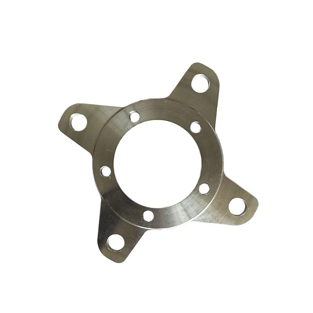 

EBike BCD 104mm ChainRing Wheel Adapter For Bafang BBSHD-Mid Drive Motor Electric Bike Crankset MTB Cycling Accessories Parts/ /