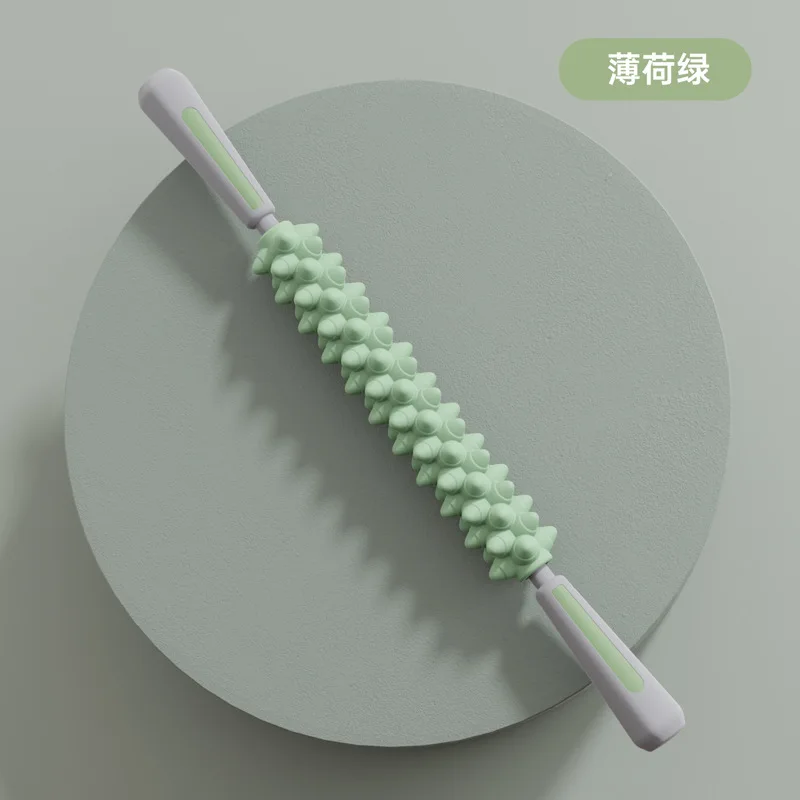 Массажная палочка для йоги массажный ролик Wolfsbane тонкий расслабления мышц икры