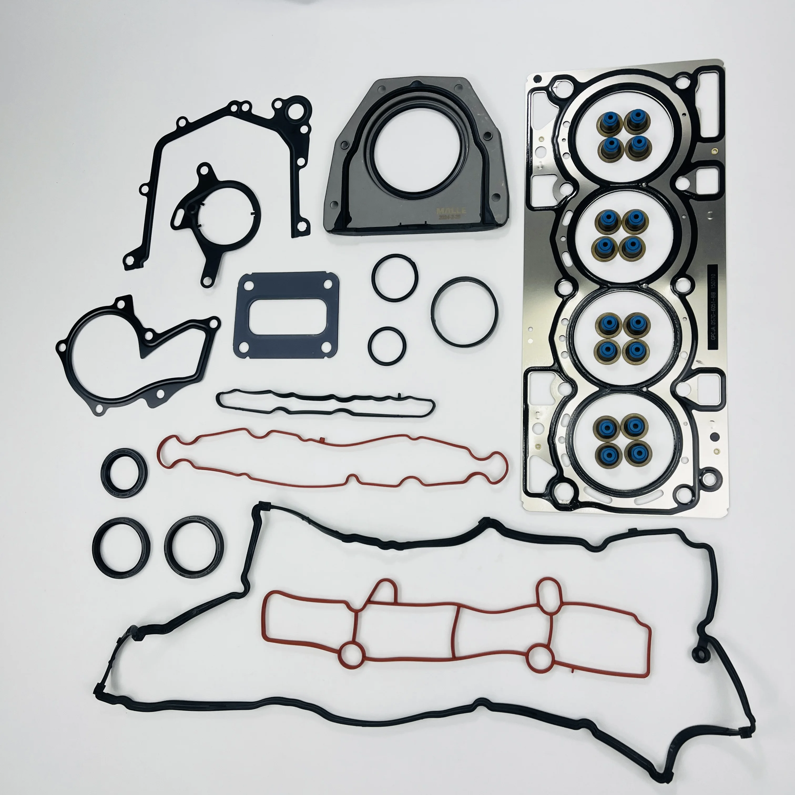 DS7G-6053-AB DS7G-6079-DA DS7G-6051-BB Комплект прокладок головки для 13 комплектов Mondeo 1 5T