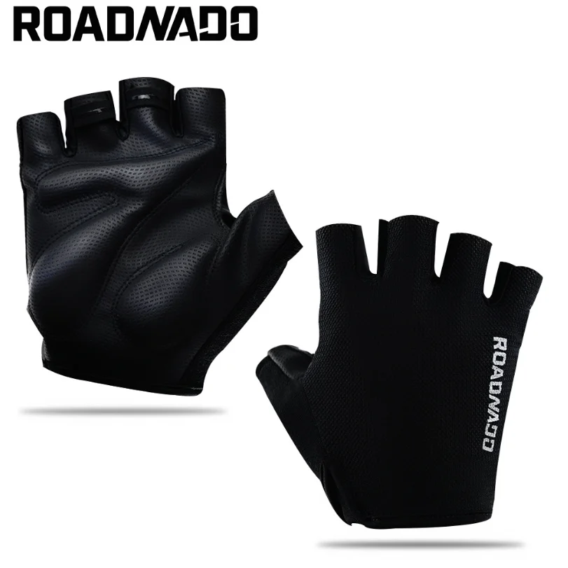 

Half-finger Cycling Gloves Bike Thicken Non-slip Breathable Wear Resistant Men Women MTB Mountain Road Bicycle Sports Gloves