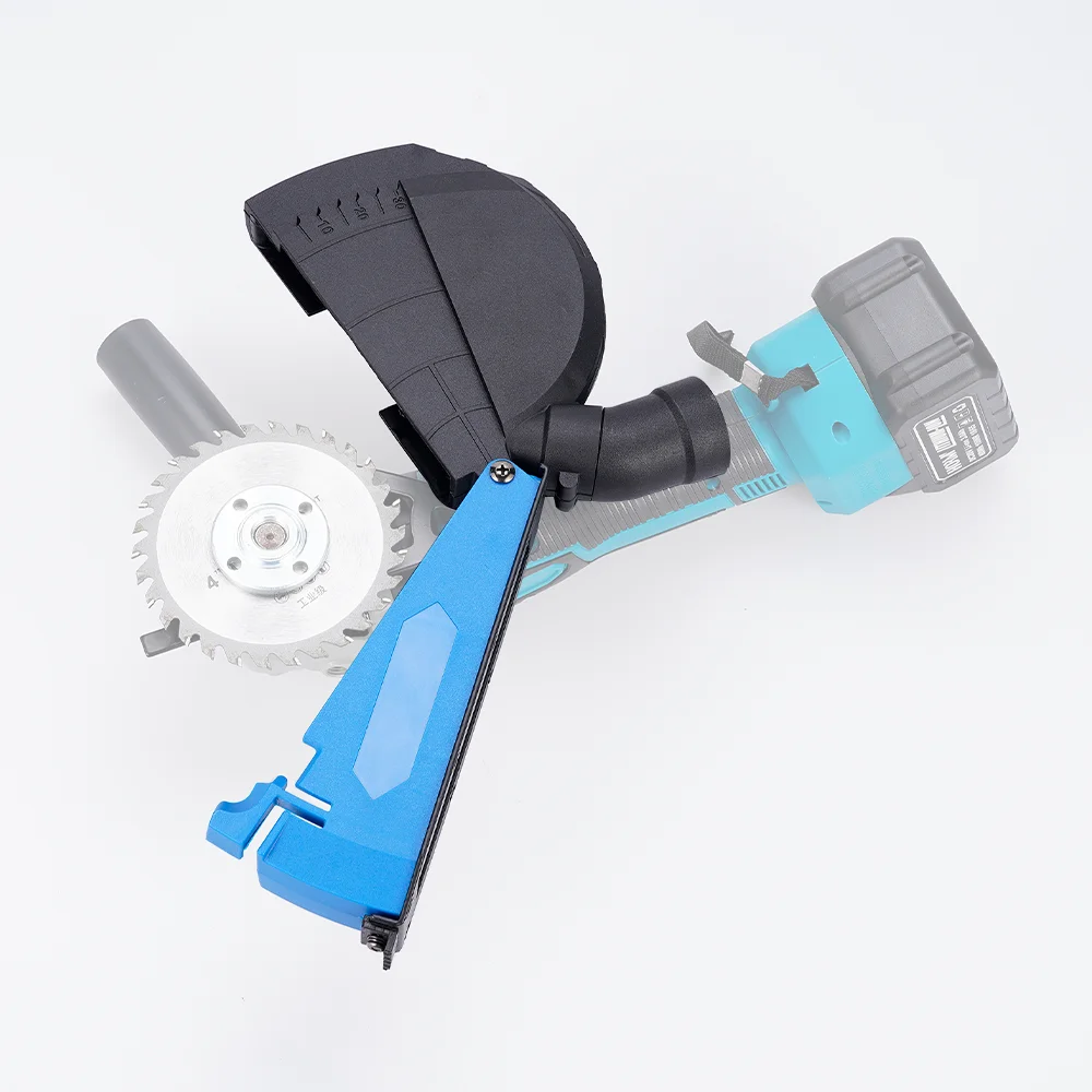 Универсальный пылесборник для угловой шлифовальной машины 100/125 4-5 дюймов