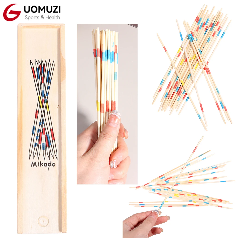 

1 набор, Традиционные палочки для сбора трюков с коробкой