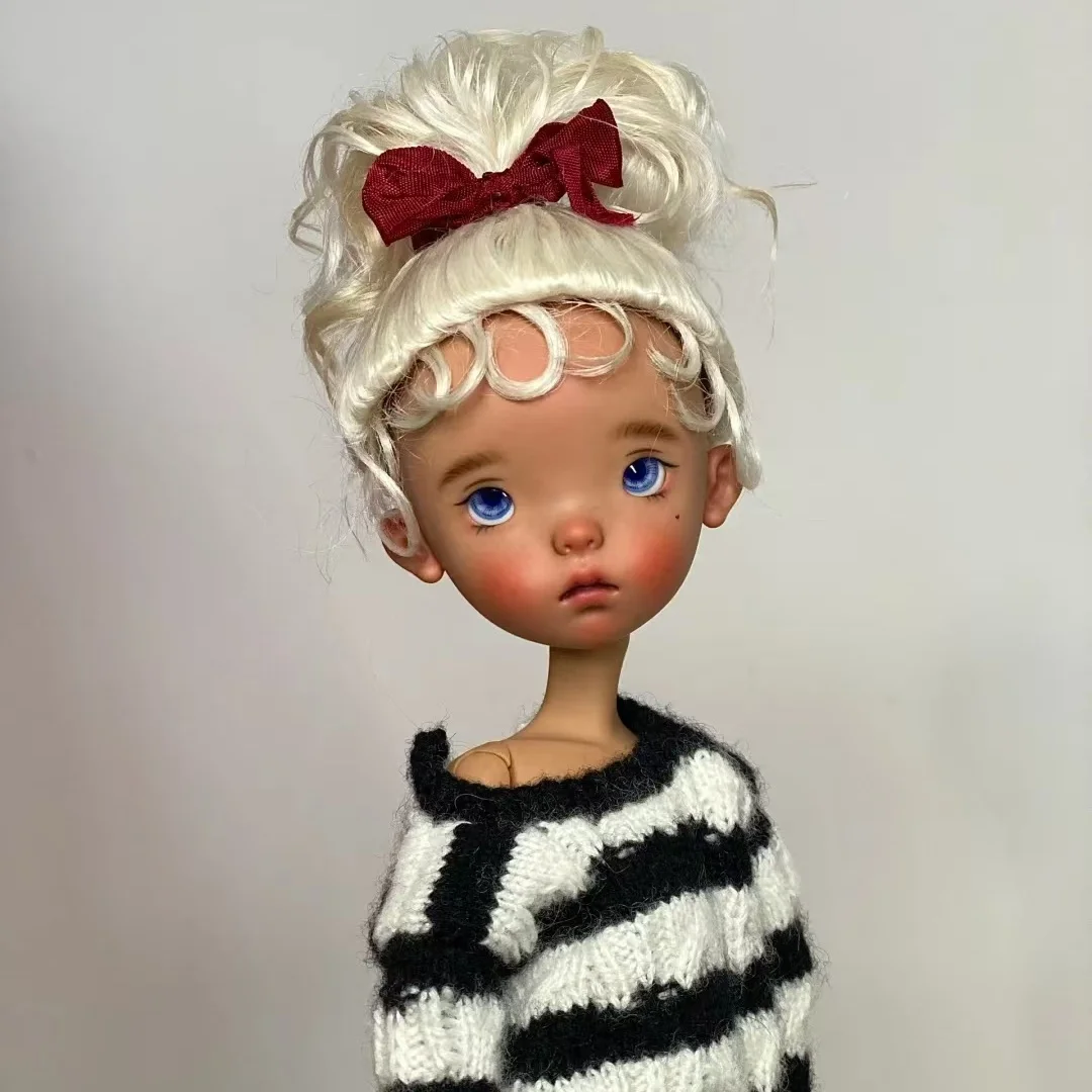 GaoshunBJD 1/6 Landzzz landoudou изысканный макияж для девочек смоляная форма mia jaccoosun игрушка