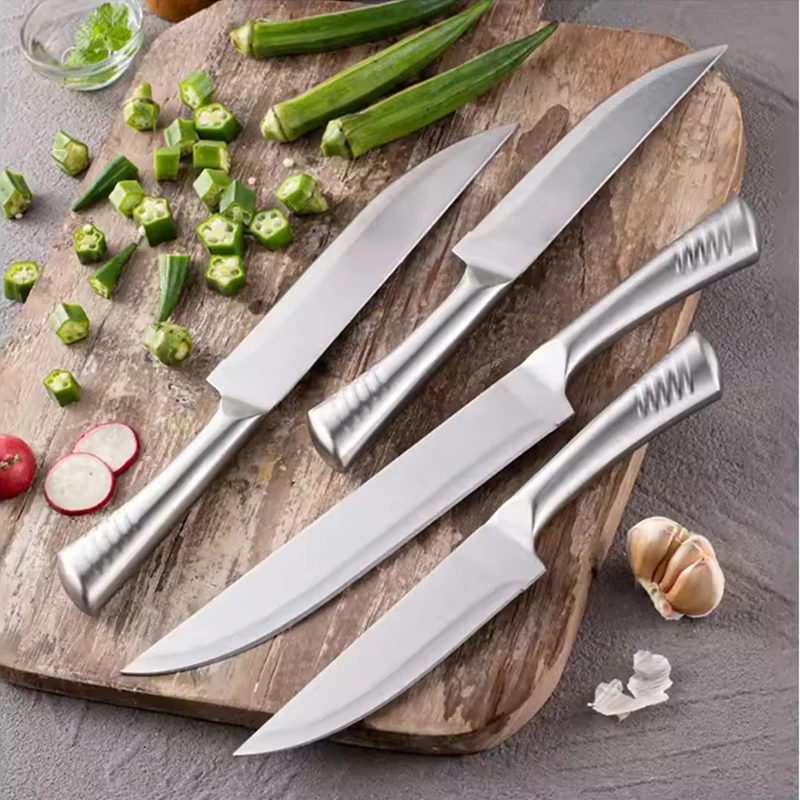 Нож для фруктов кухонный нож из нержавеющей стали шеф-повара аксессуары китцина