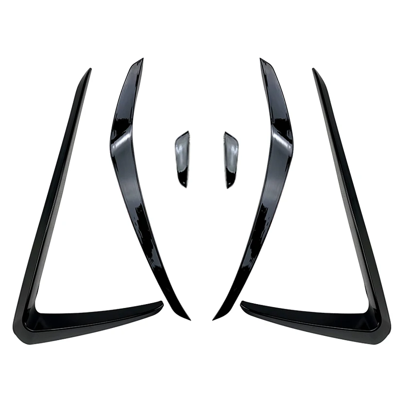 

Наклейки на передний бампер для Volkswagen Golf 7 MK7 2013-2016