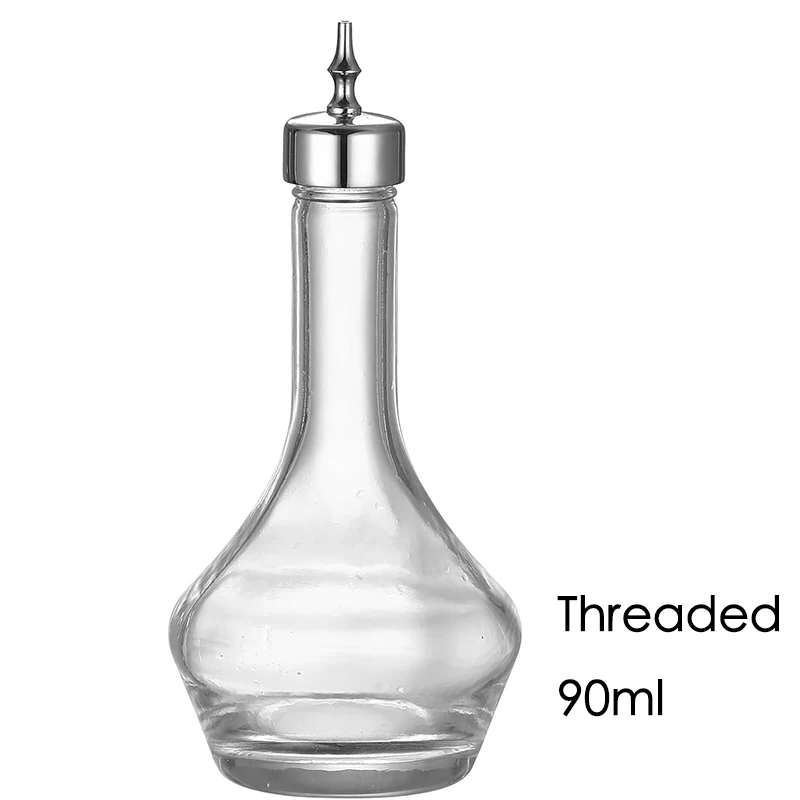 

Винтажная бутылка для биттеров CocktailGeek