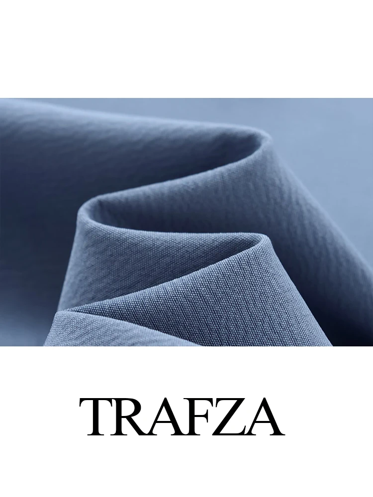 Винтажный женский жилет с вышивкой TRAFZA 2024 повседневная майка короткими рукавами