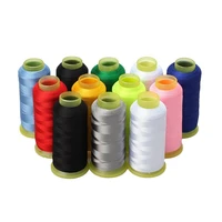 factory sale 100 spun polyester sewing thread 108d2 3600m for cross stitch