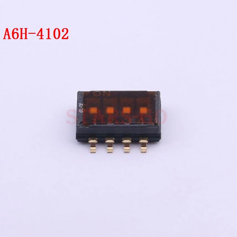 10PCS/100PCS A6H-4102 A6H-6101 Switch Element