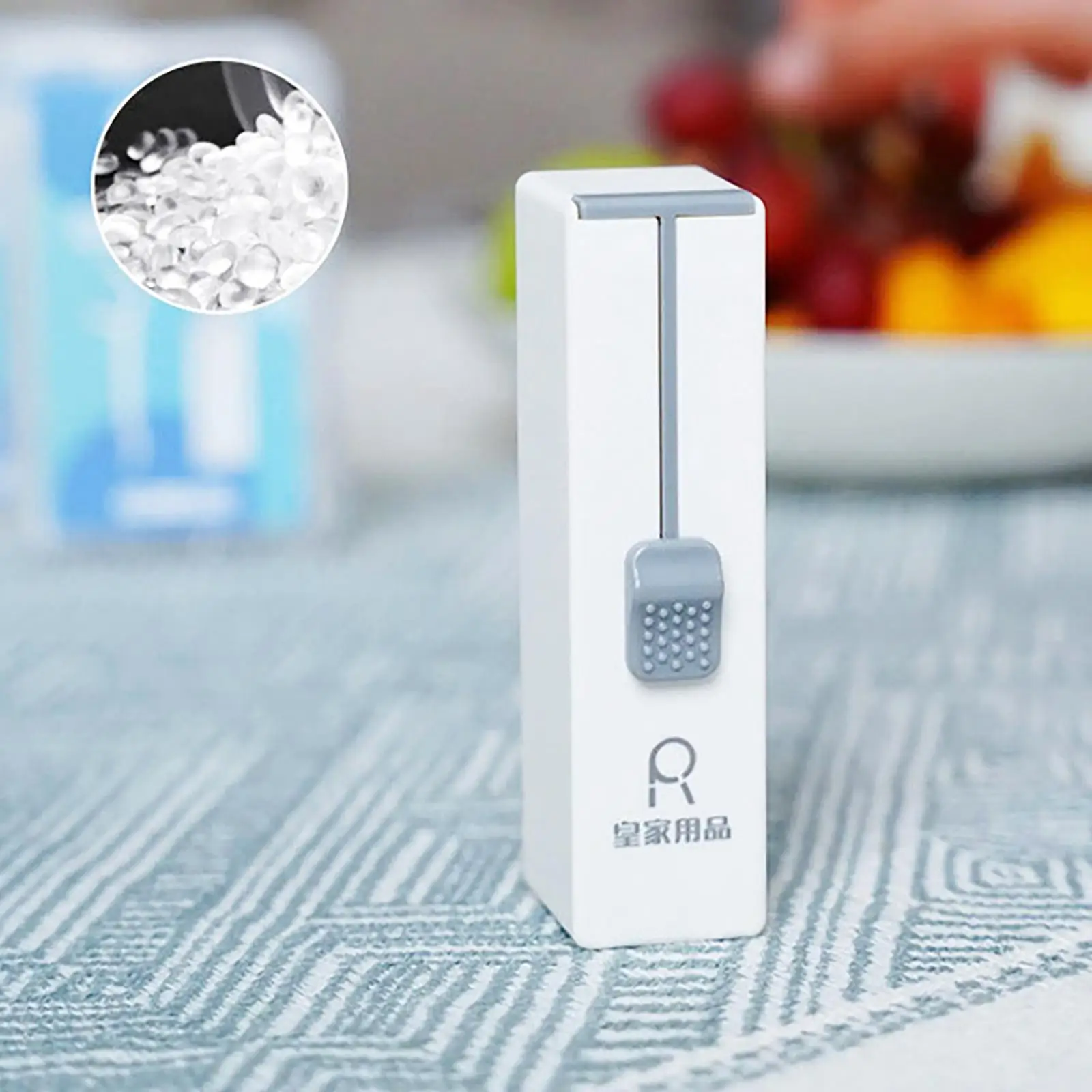 

Портативный автоматический держатель для флоссера, коробка для хранения, чистая офисная сумка