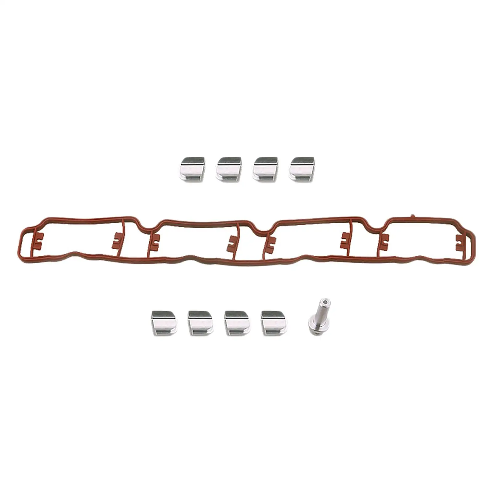 

Впускной Ремонтный комплект, замена для 2,0 TFSI впускного коллектора, алюминиевый сплав, клапан, удаление заготовки, комплект