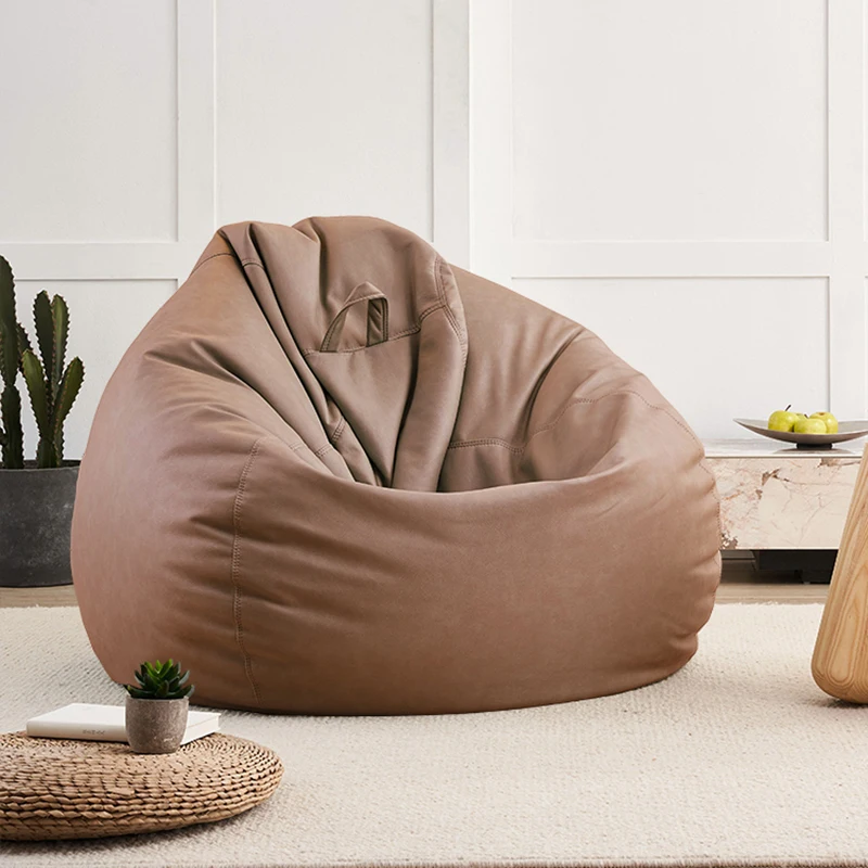 

Tatami Sofas Bean Bag Couch Bedroom Lazy Bean Bag Recliner Single Salas Y Sofas Muebles Furniture Living Room LQQ35XP