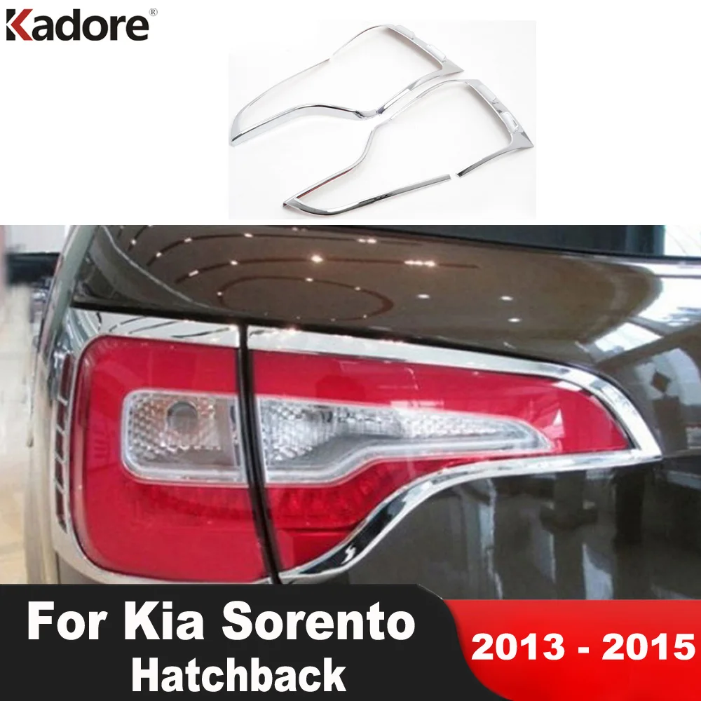 

Задняя фонарь для хэтчбека KIA Sorento 2013 2014 2015