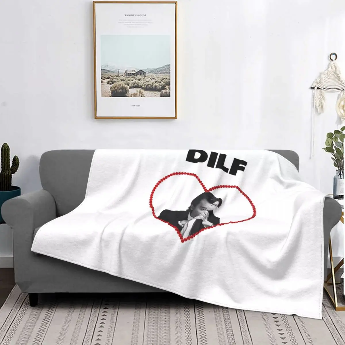 Ультра-мягкое Флисовое одеяло пол дано 2024