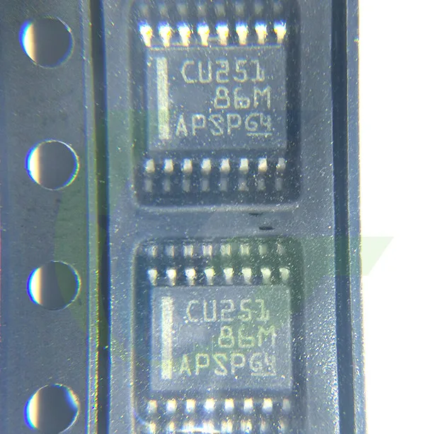 

10 шт. ~ 50 шт./лот SN74CBT3251DBQR CU251 SSOP16