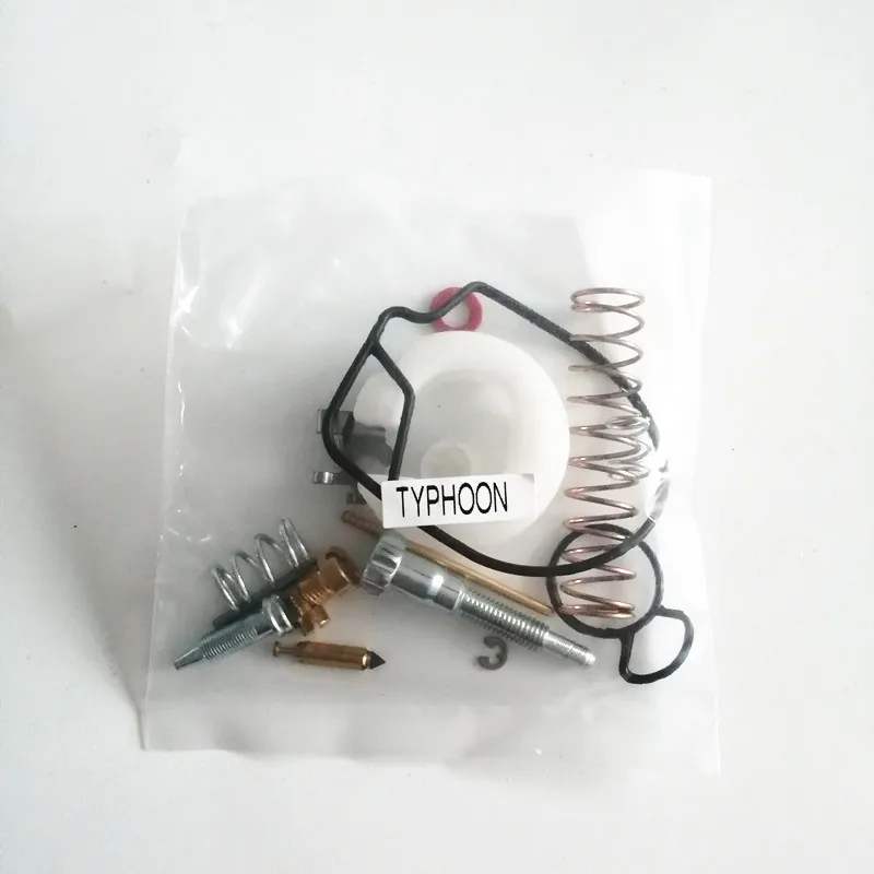 

Набор для Ремонта Карбюратора Typhoon 12 мм 17,5 мм Piaggio NRG50 XR Vespa LX50 Aprilia Gilera Storm 50 Liberty Gilera Runner