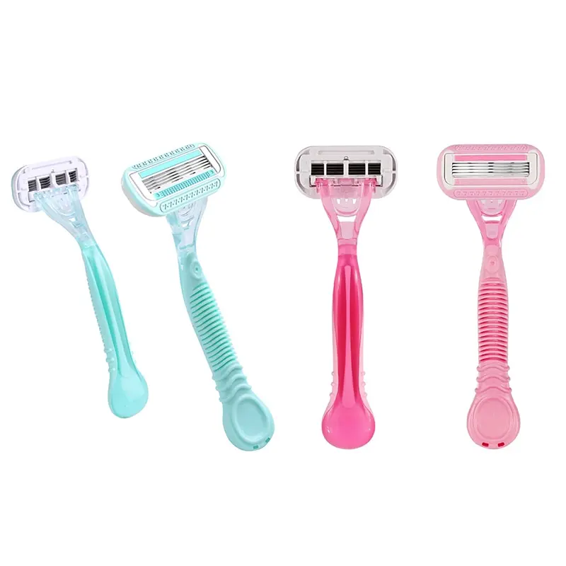 

1 шт., Женский бритвенный станок из нержавеющей стали