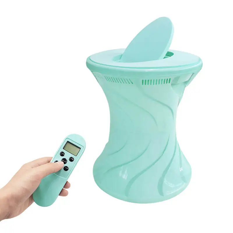

Distance type vaginal steaming seat vaginal care v steam bath yoni chair