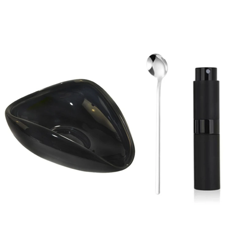 

Кофейный набор для дозирования 3 шт., черный