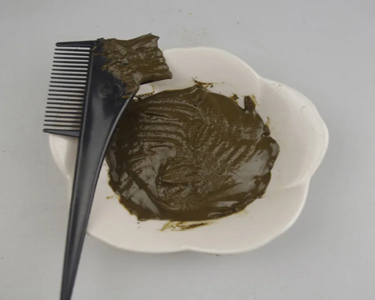 

Heiner pure plant indigo powder hair powder Henna powder henna hair dye