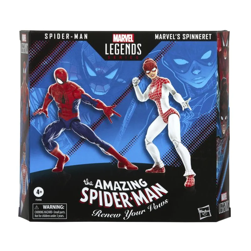 

Ml Into Spider Verse Morales Dutch Dined Noir Gwen Prowler Iron Spider Man Dr Octopus Venom Action Figure 6" Toys