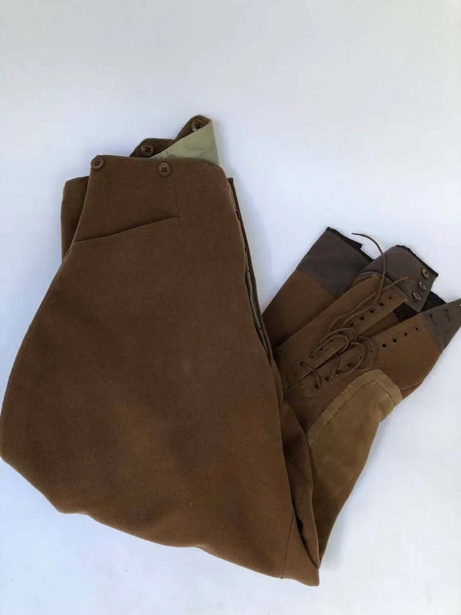 Модные бриджи в ретро-стиле knight 9 точек модные брюки на шнуровке весну и осень