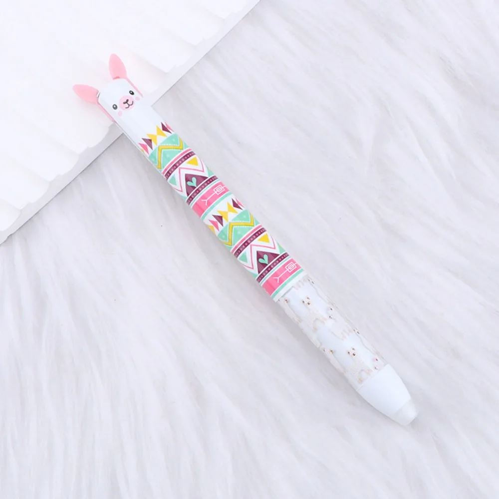 Стираемые шариковые ручки с двойными чернилами  Animal Design