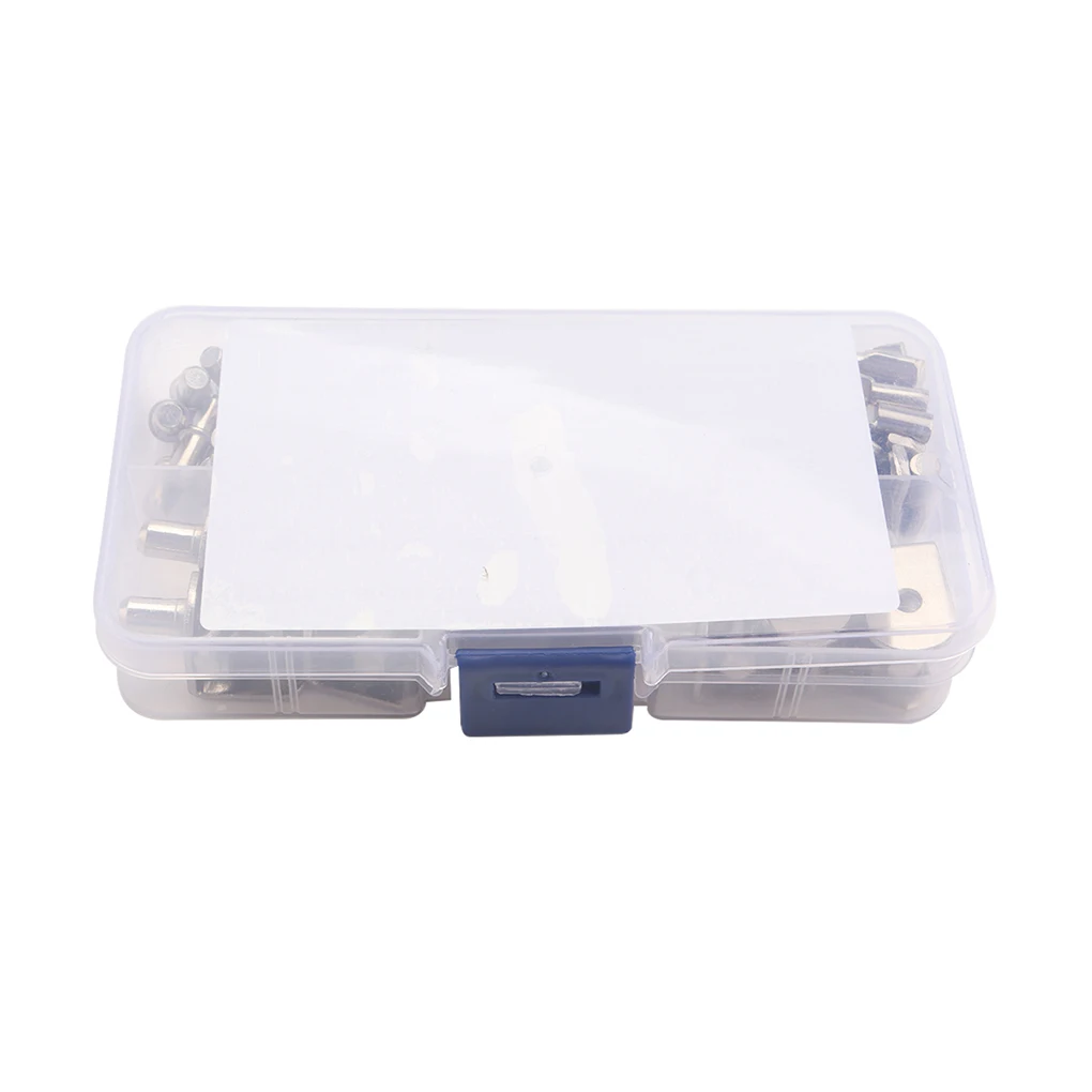 

Shelf Holders Pins Kit Bookshelf Furniture Fastening Support Bracket Pegs Storage Box Assortment Set Accessory