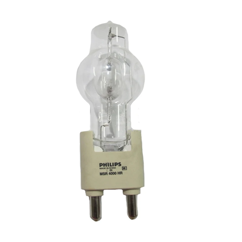 

Original MSR 4000 HR film and television photography dysprosium lamp light 4000W single-end studio lamp bulb