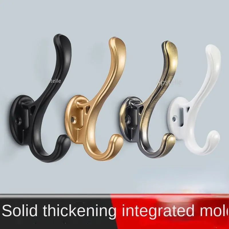 

Coat Rack Hallway Corner Hat Stand Hat Hook Hanger Bedroom Door Wall Mounting Hook Room Kitchen Toilet Wall Brack Hook