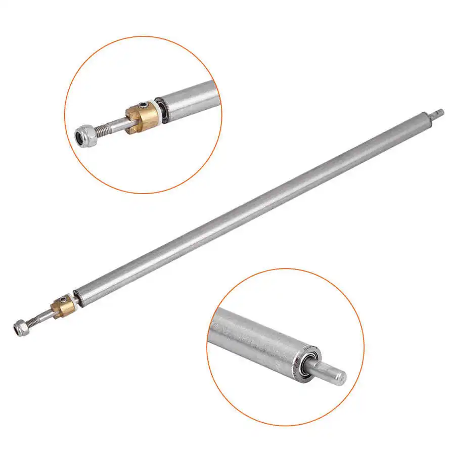 Детали для руля Propeller/руля/RC система водяного охлаждения/передача FT012 RC лодки