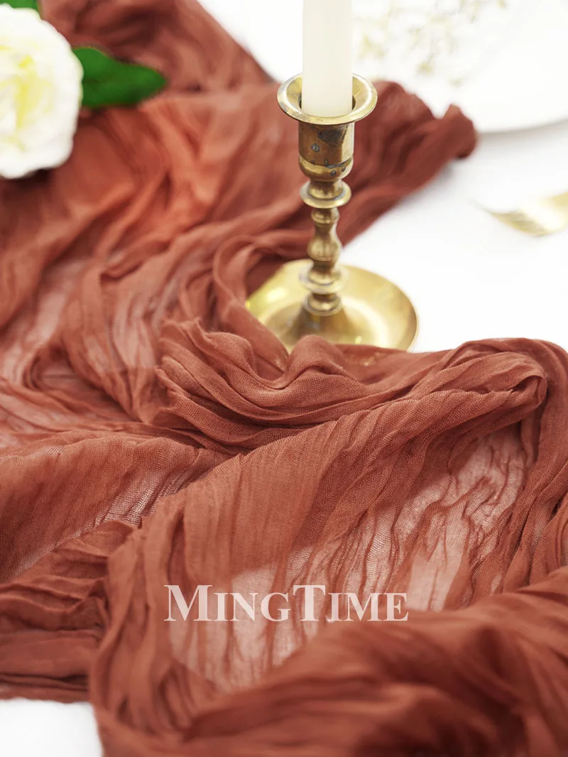 

Дорожка для стола MINGTIME, полиэстер/хлопок, 1 шт.