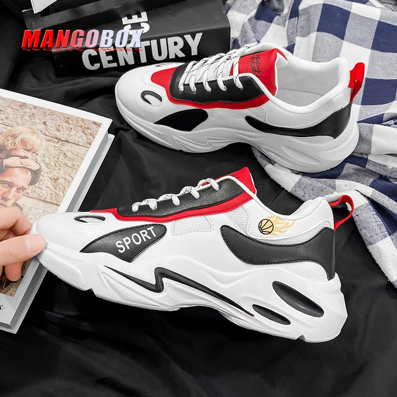 

2022 Spring Running Trainers Men Comfortable Sports Shoes For Mens Non-Slip Men Runners Brand Designer Jogging Sneakers Men