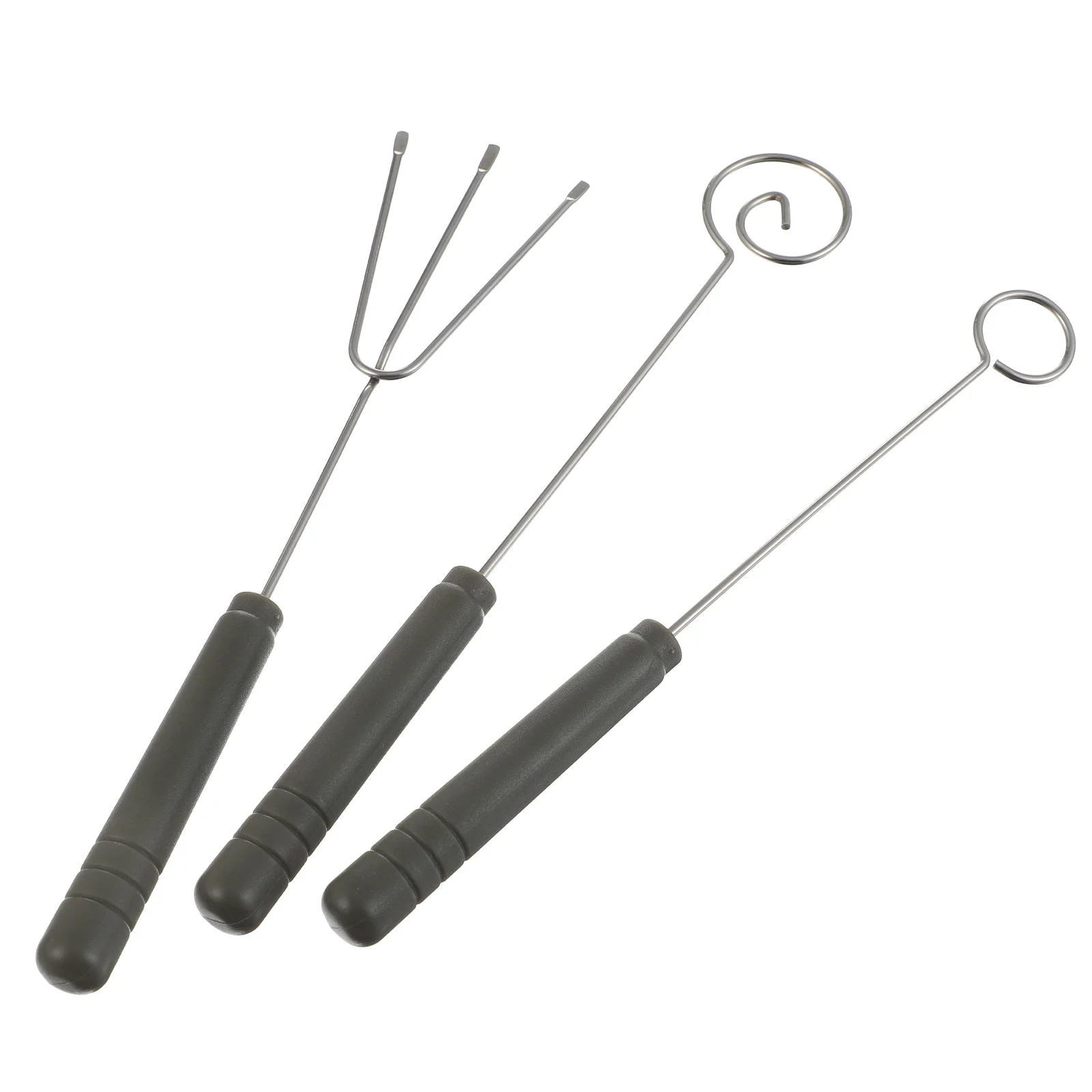 3 шт. инструменты для изготовления крестового шоколада кухонные вилки из