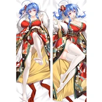 anime game dakimakura pillow case azur lane bilanhangxian