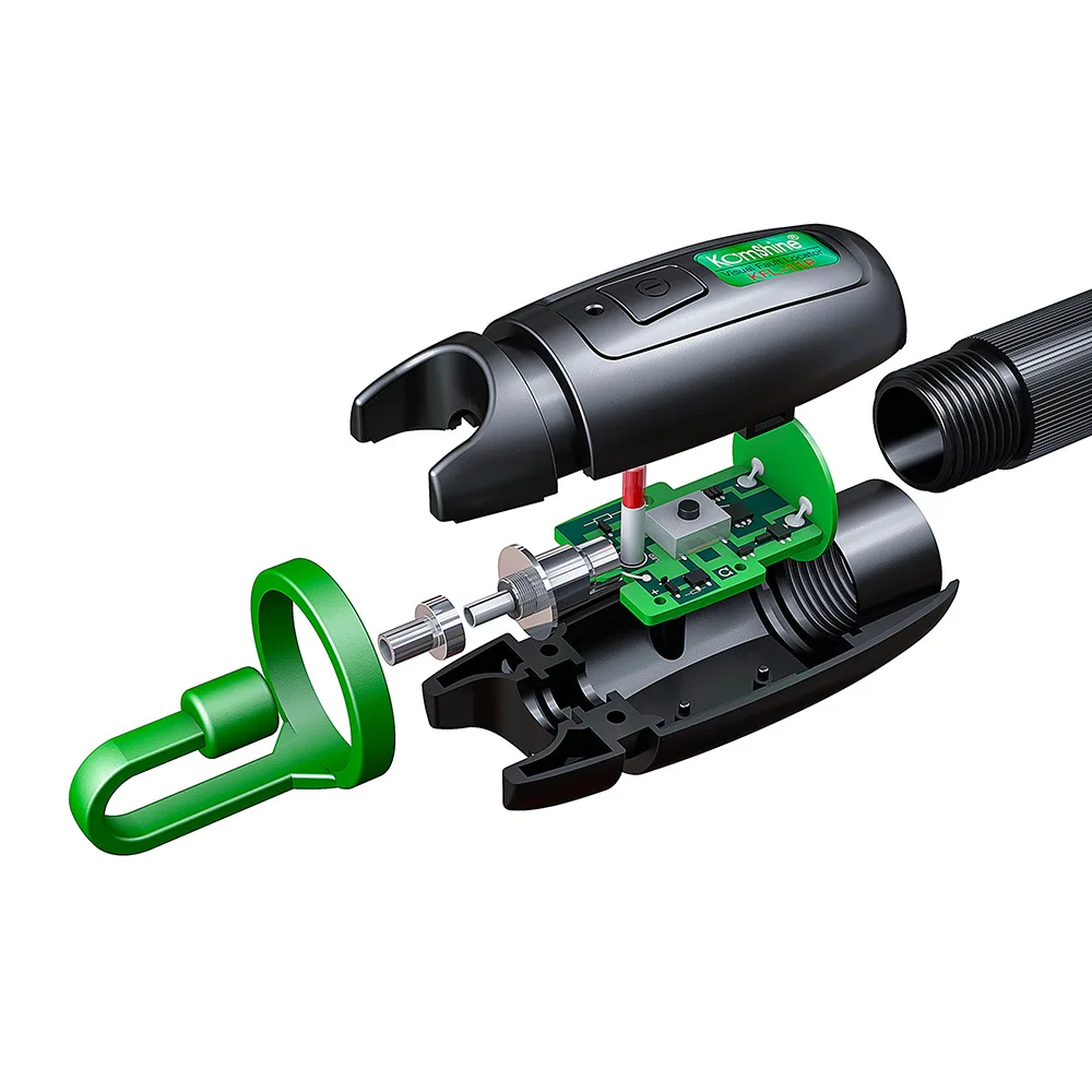 KFL-11P pen type visual fault locator，Laser pen 2.5mm universal connector
