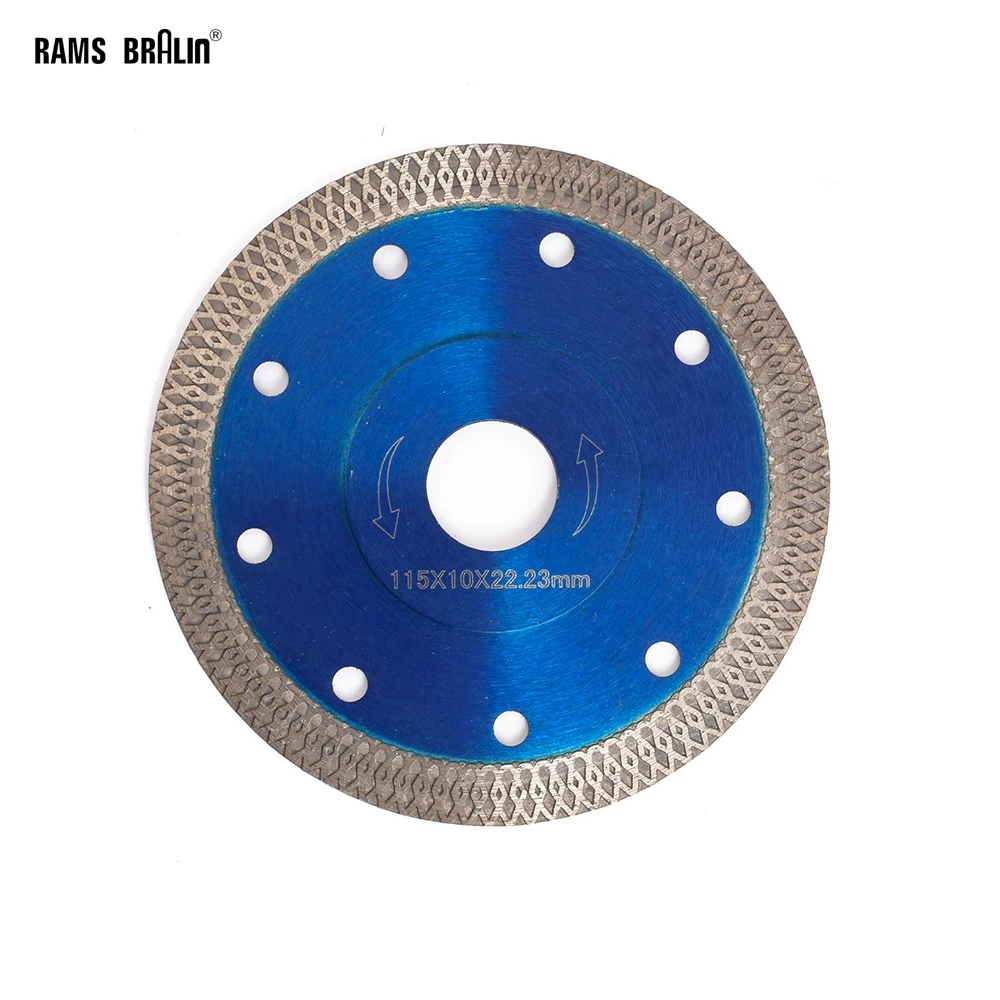 

115x10x1,2x22,23 мм алмазный пильный диск для резки камня для бетонного гранитного поля