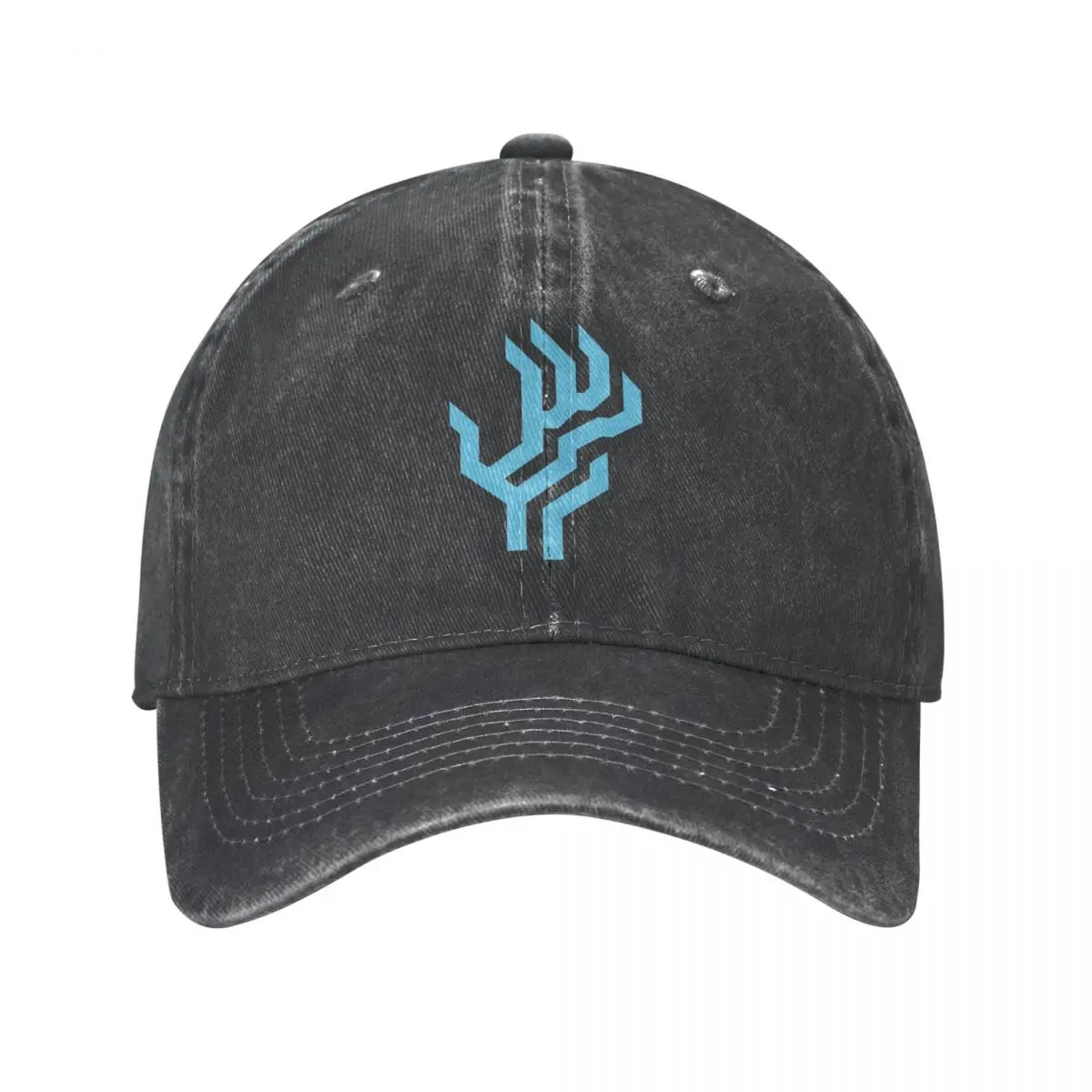 

Lyrium Ghost Baseball Cap cowboy hat Peaked cap Cowboy Bebop Hats Men and women hats