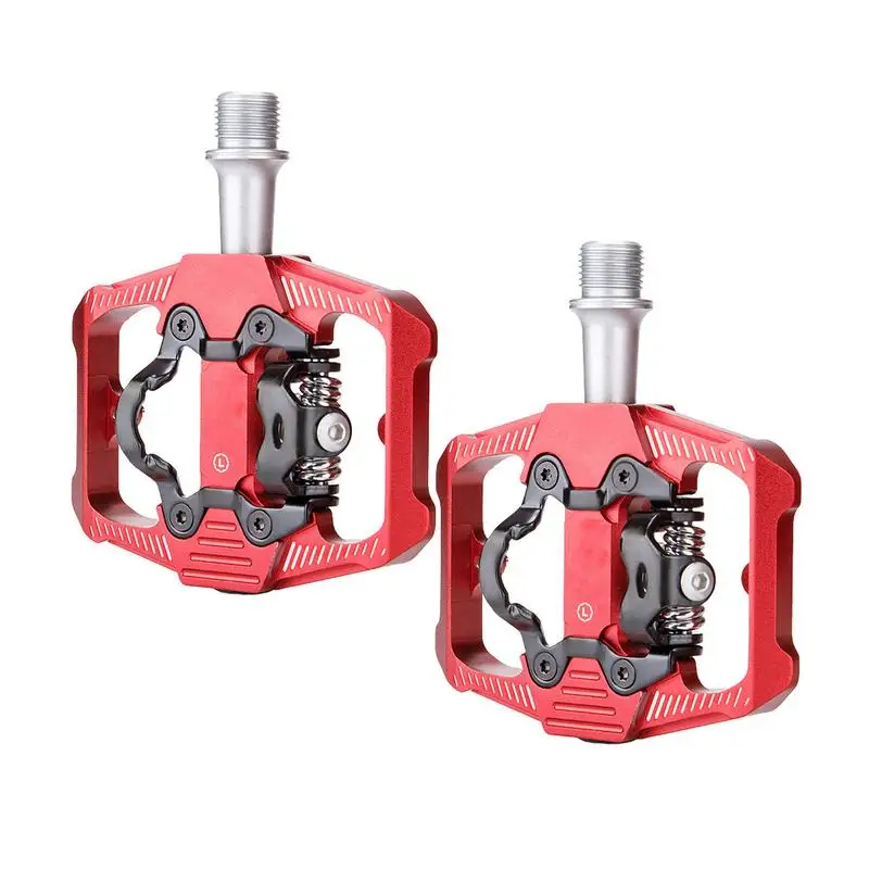 

Mountain Bike Pedals Flat Platform Pedals For MTB Bike Pedals For BMX Junior Bicycle Mountain Bicycle City Bicycle Road Bicycles
