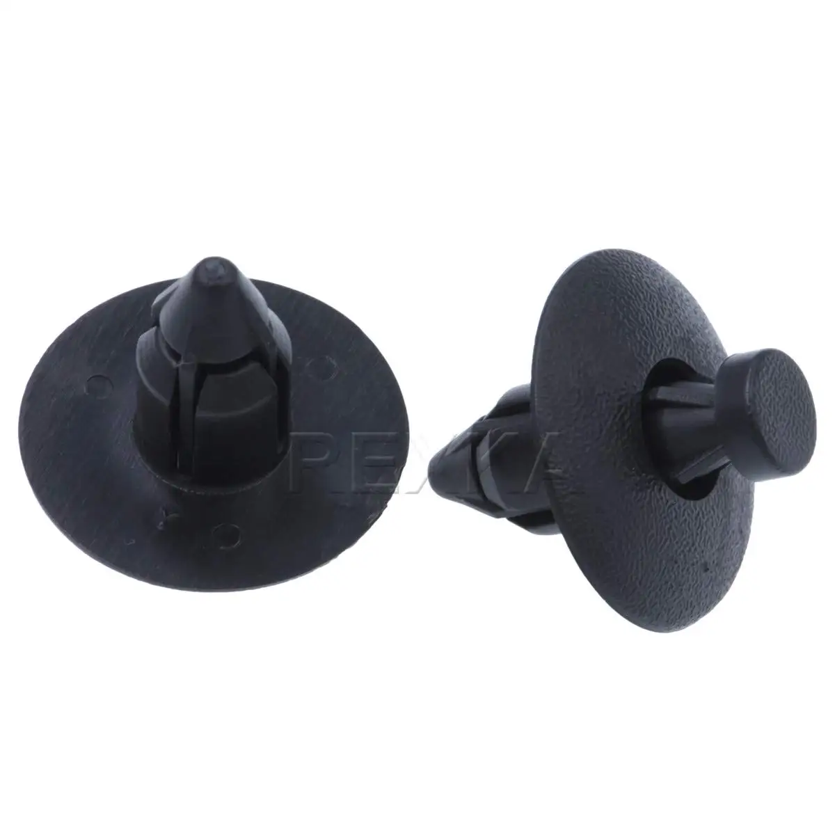 

Фиксаторы нажимного типа для Volvo