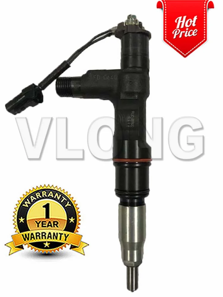 Genuine New Common Rail Injector 095000-0130 095000-0131 095000-0138 For K13C | Автомобили и мотоциклы