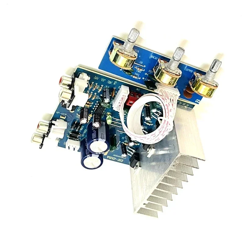 TDA2030 2.1-канальный усилитель сабвуфера
