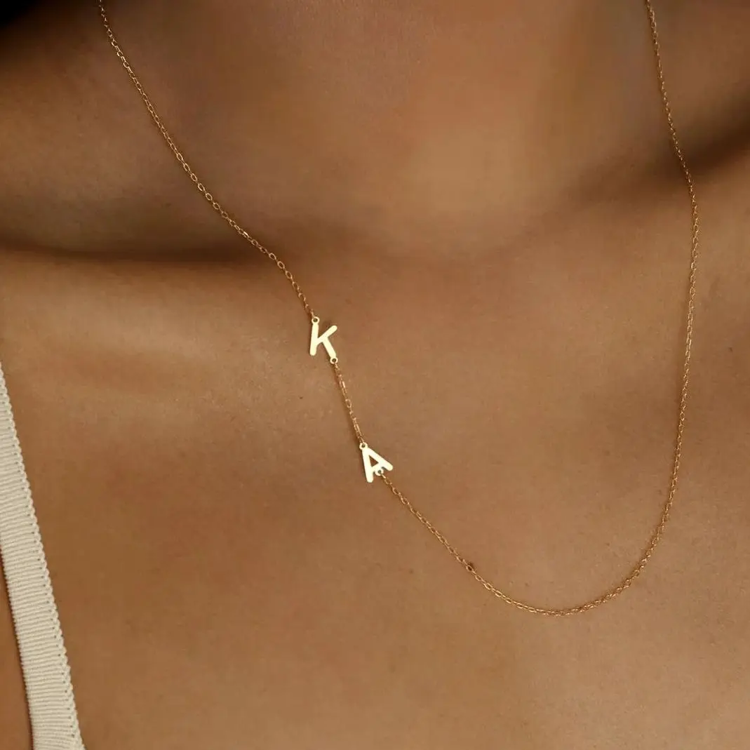 Рисунок 2 - Индивидуальное ожерелье из нержавеющей