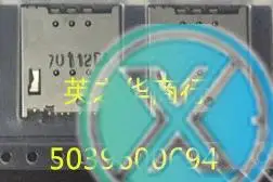 

10pcs orginal new 5039600694 503960-0694 05039600694 card holder