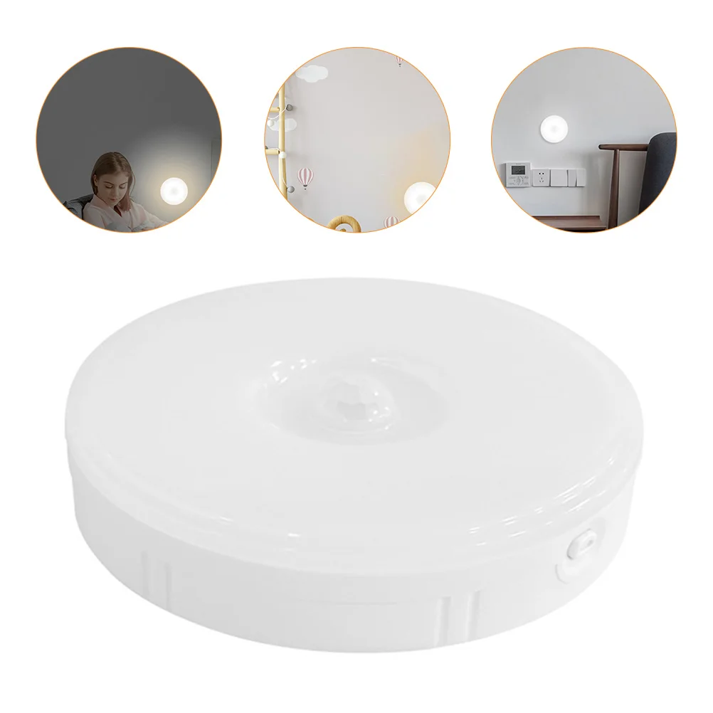 

Сенсорный ночник с магнитным основанием, настенный светильник для спальни, коридора