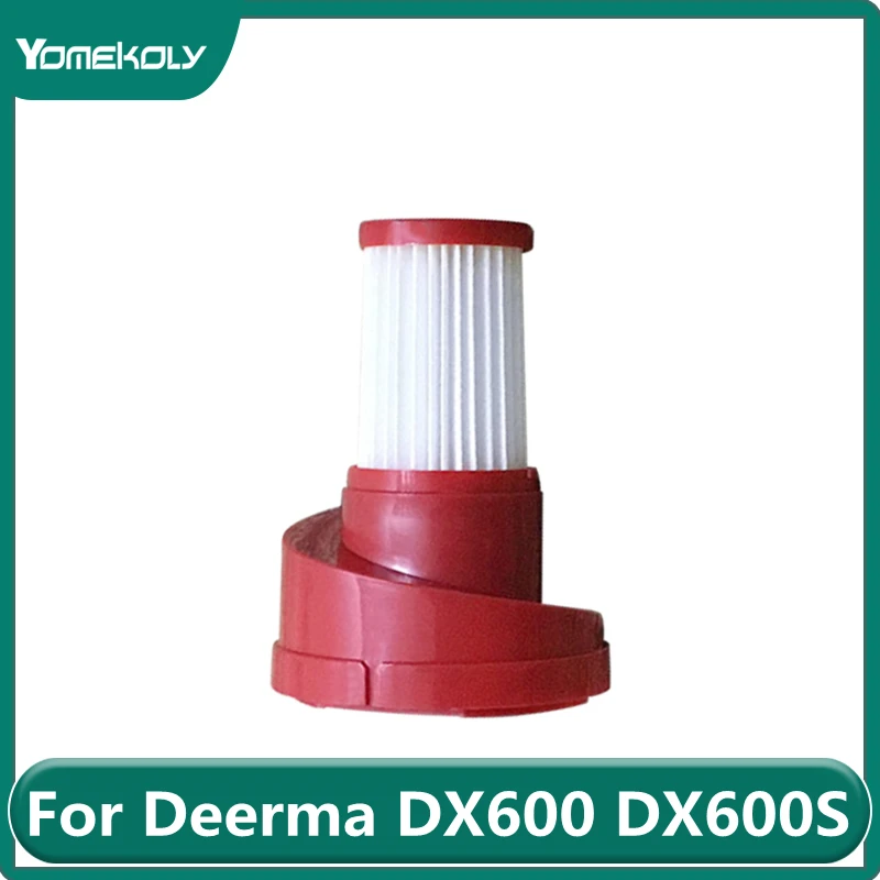 

Сменные детали для пылесосов Xiaomi Deerma DX600, DX600S, в комплекте HEPA фильтр