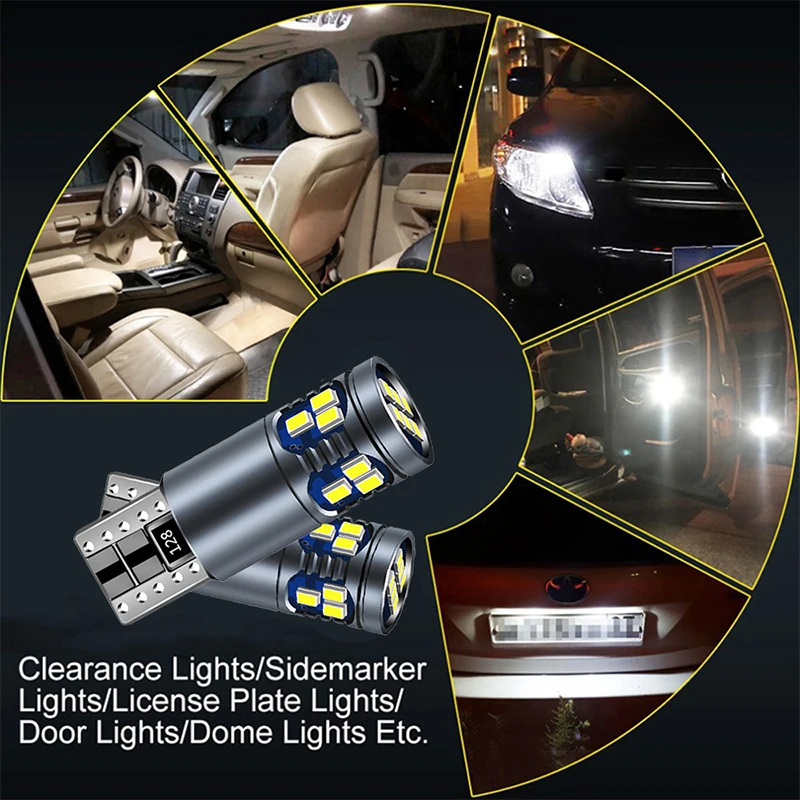 2 шт. лампы для автомобилей Hyundai IONIQ 2016 2017 2018 2019 2020 2021