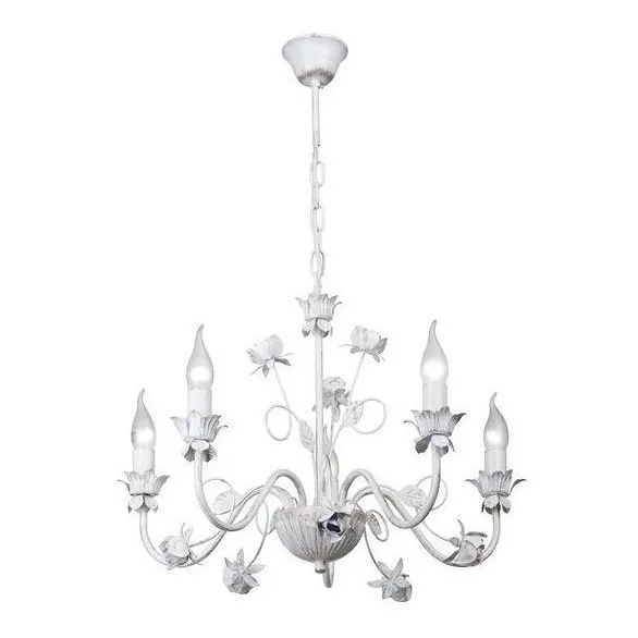 Подвесная люстра V1829-0/5 Vitaluce